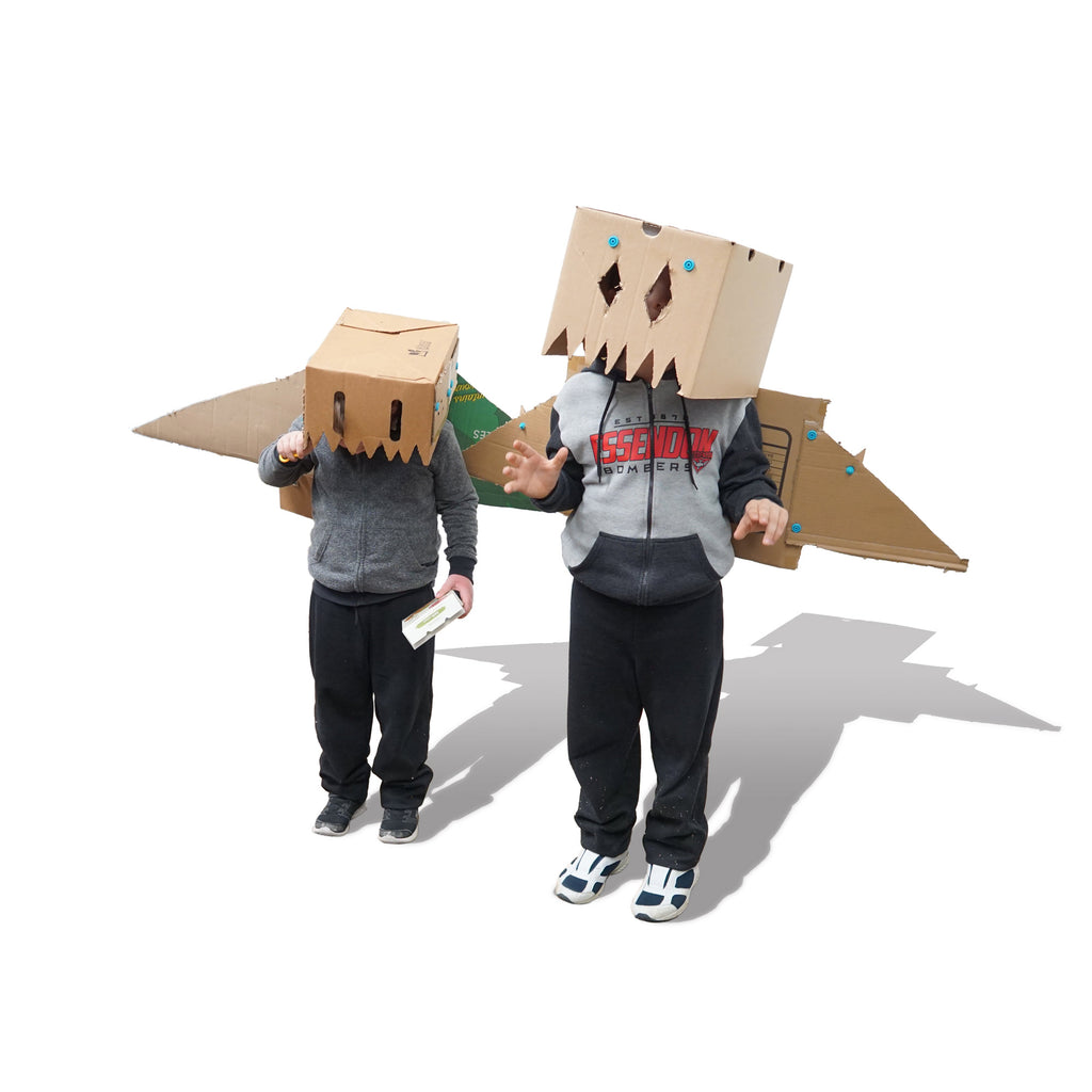 Airplane Costume – Makedo Hub