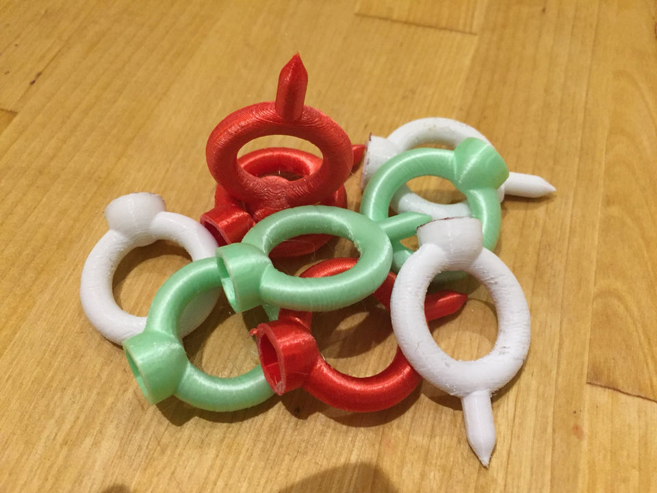 3D Printed Mini-Tools
