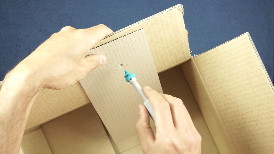 How to Connect Cardboard