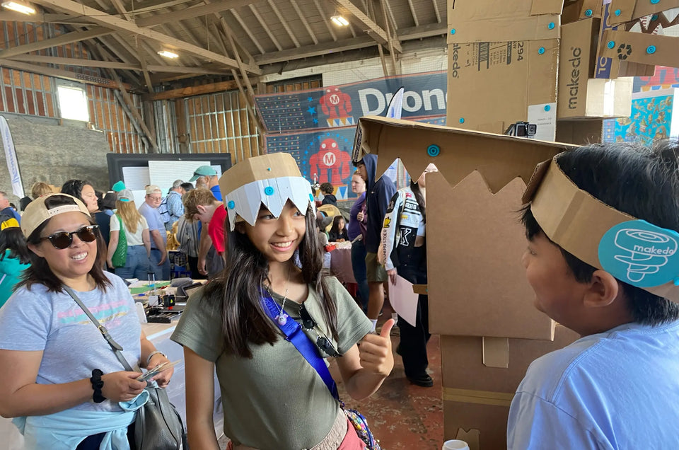 Bay Area Maker Faire 2023