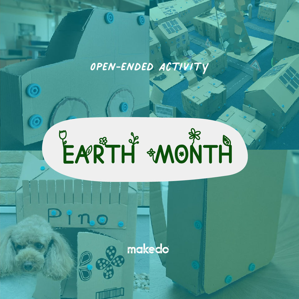 Open-Ended Activity: <br />Earth Month