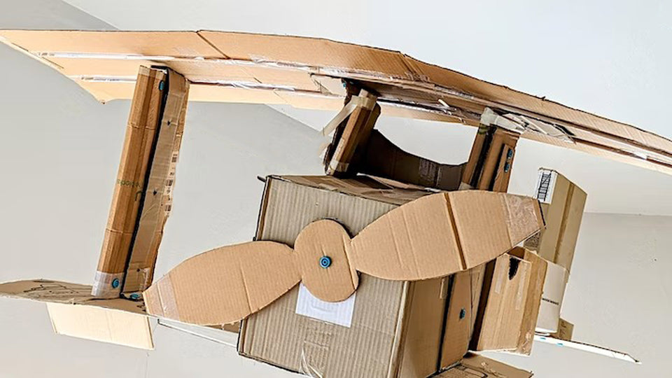 Box Plane