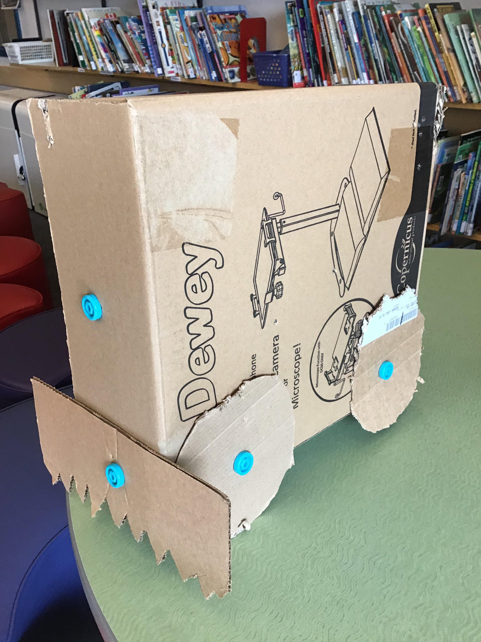 Classroom Snapshots: Fun Friday Projects with Multi-age Groups