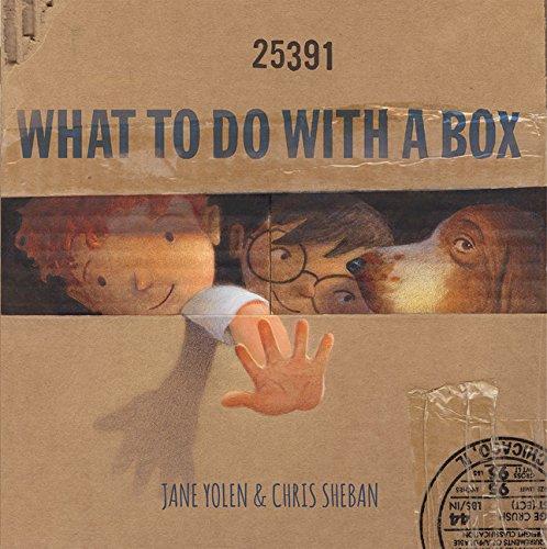 Books to Inspire: What To Do With a Box
