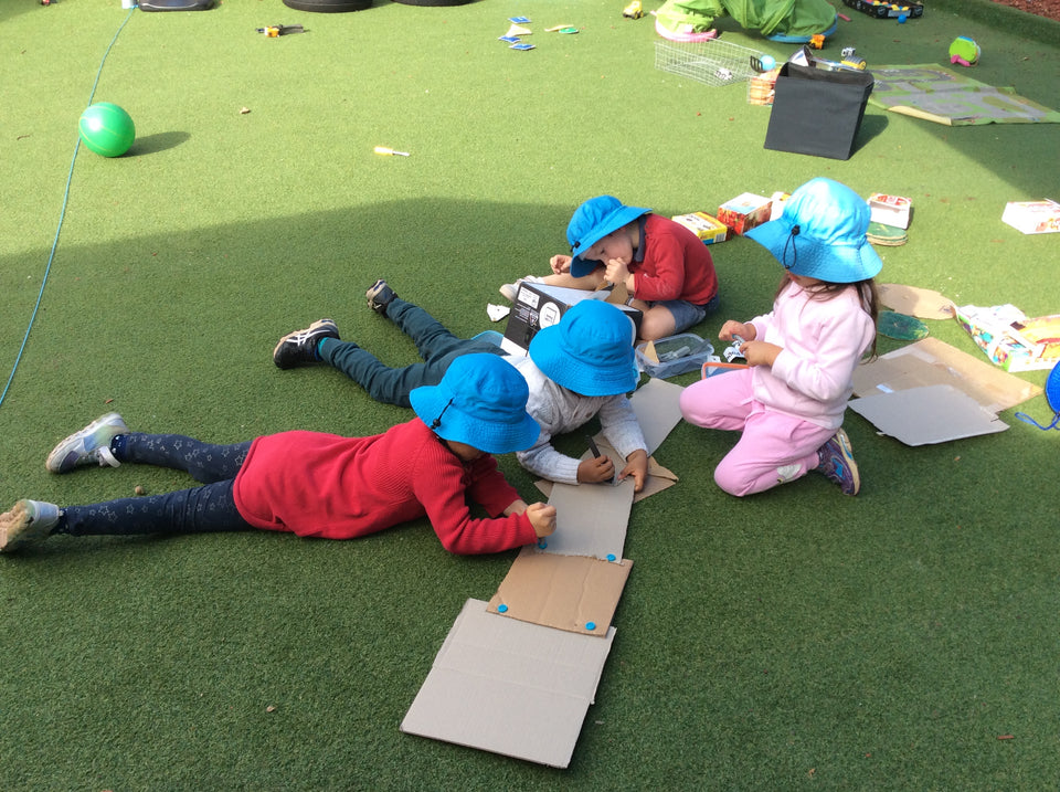 Classroom Snapshots: Our Friends at Miniland Early Learning Centre