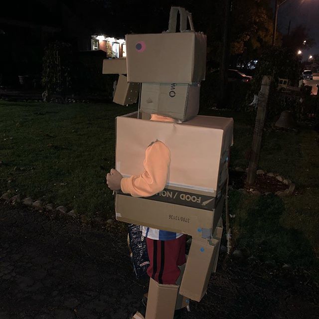 Minecraft Horse Costume