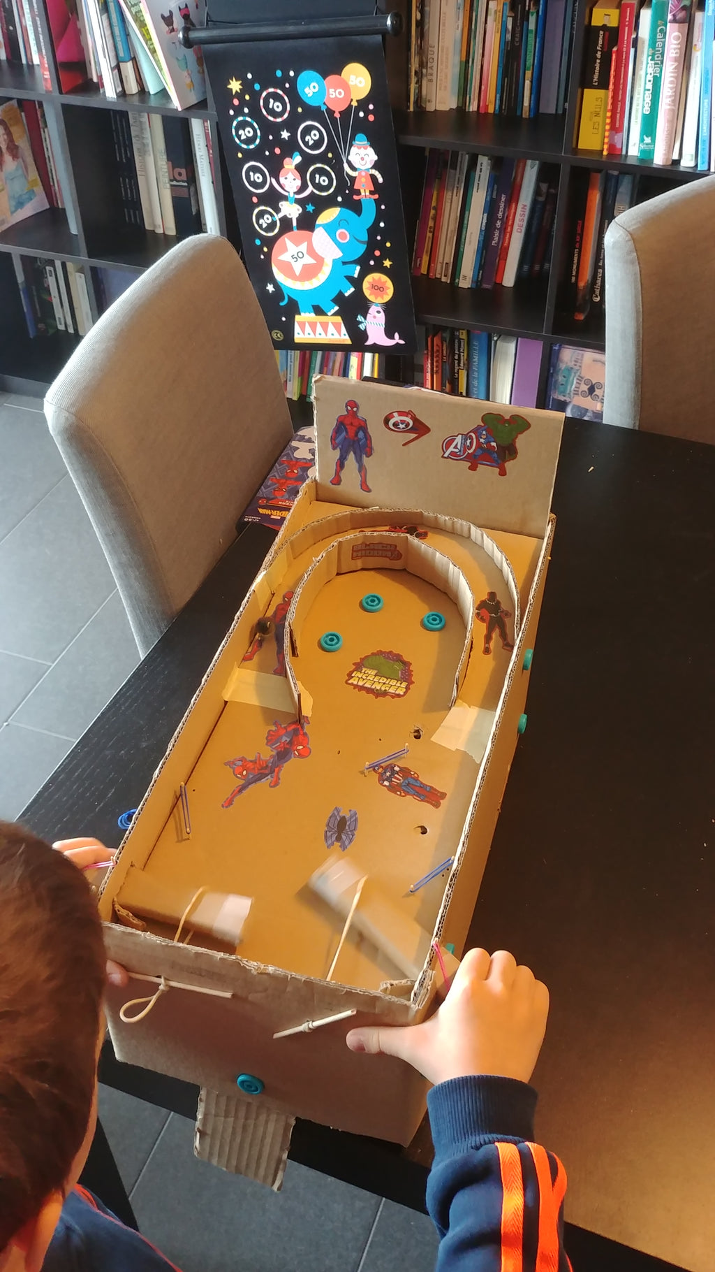 Pinball Machine Make