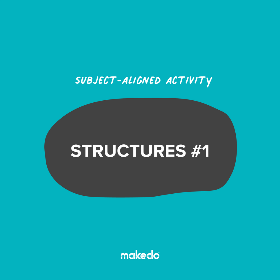 Subject-Aligned Activity: Structures #1